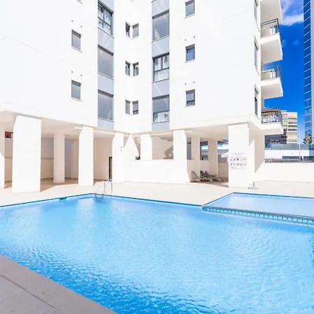 Apartment Costablancadreams Arenal In
